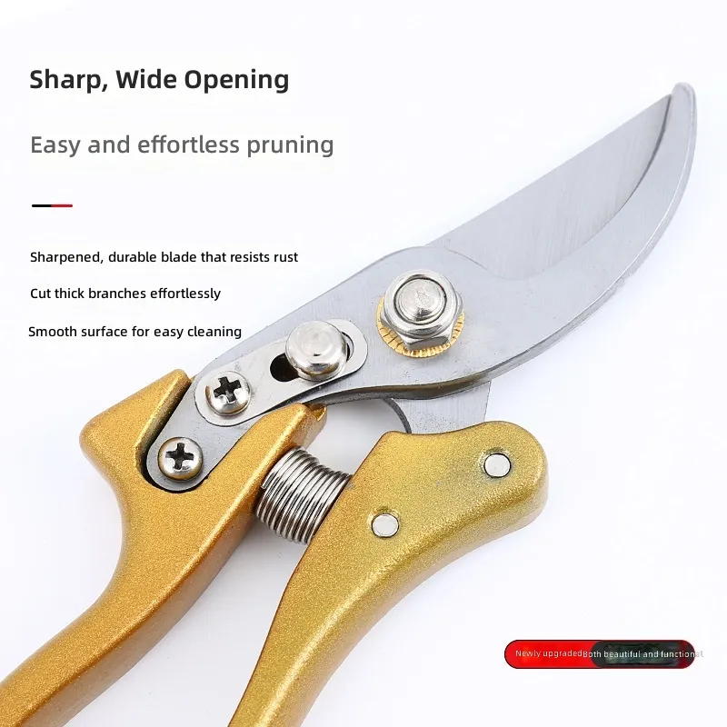 Набор садовых ножниц: секаторы – обзор и цена Gardening Tools Scissors