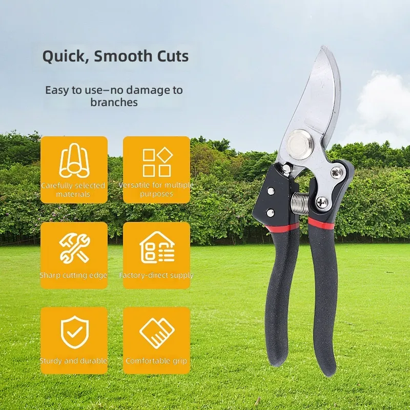 Набор садовых ножниц: секаторы – обзор и цена Gardening Tools Scissors