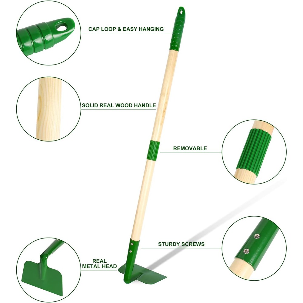 Набор детских садовых инструме – обзор и цена Gardening Tools Girly