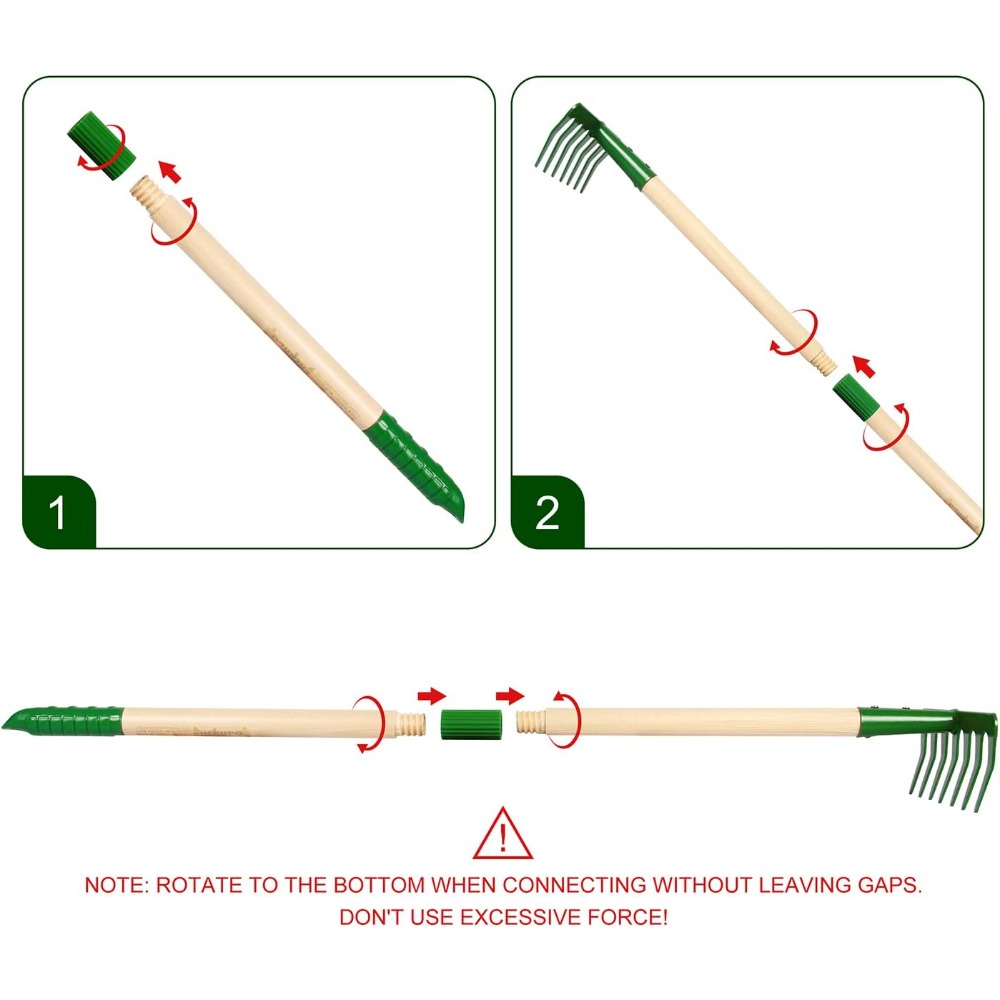 Набор детских садовых инструме – обзор и цена Gardening Tools Girly