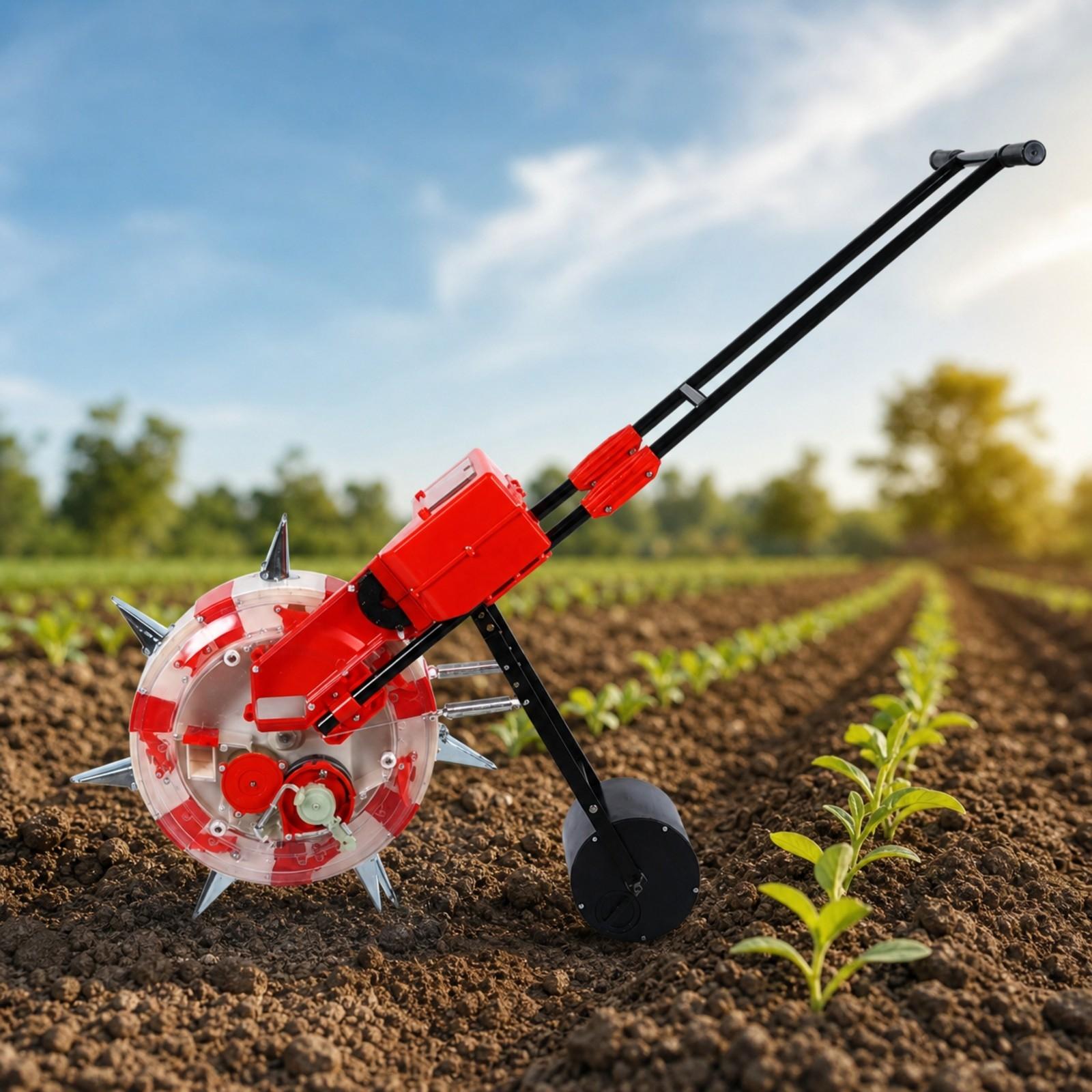 Ручной сеялка для сада, кукуру – обзор и цена Gardening Tools Vegetables
