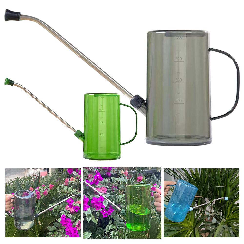 Лейка с длинным носиком 1 л и  – обзор и цена Watering Can Long Spout