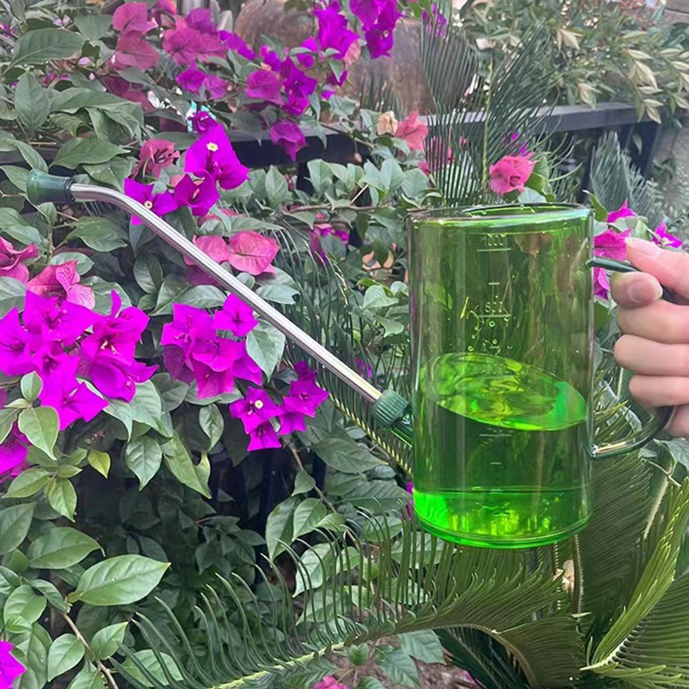 Лейка с длинным носиком 1 л и  – обзор и цена Watering Can Long Spout