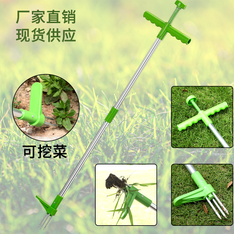 Ручной прочный инструмент-убий – обзор и цена Grass Seed Spreader