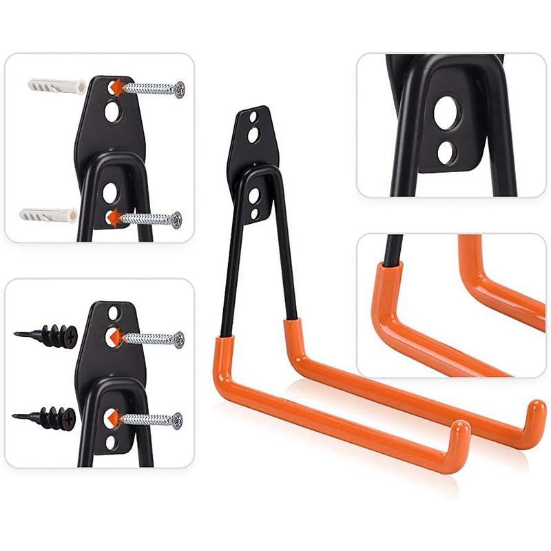 N$ Прочный настенный железный  – обзор и цена Gardening Tools Holder