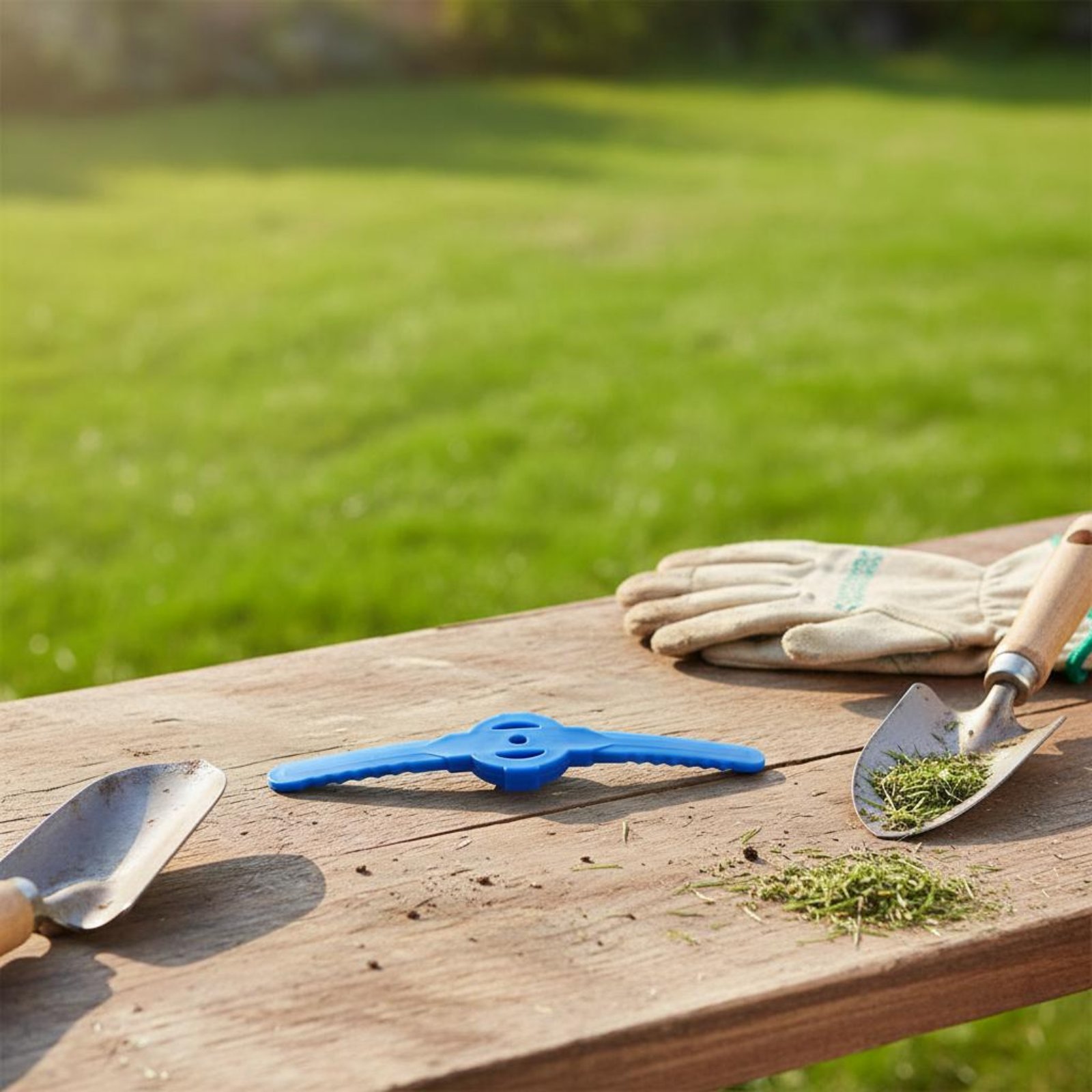 Пластиковый нож для триммера д – обзор и цена Gardening Tools Vegetables