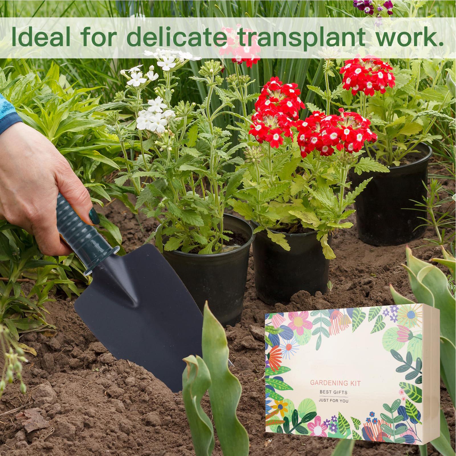 24-дневный календарь обратного – обзор и цена Gardening Tools Mothers Day