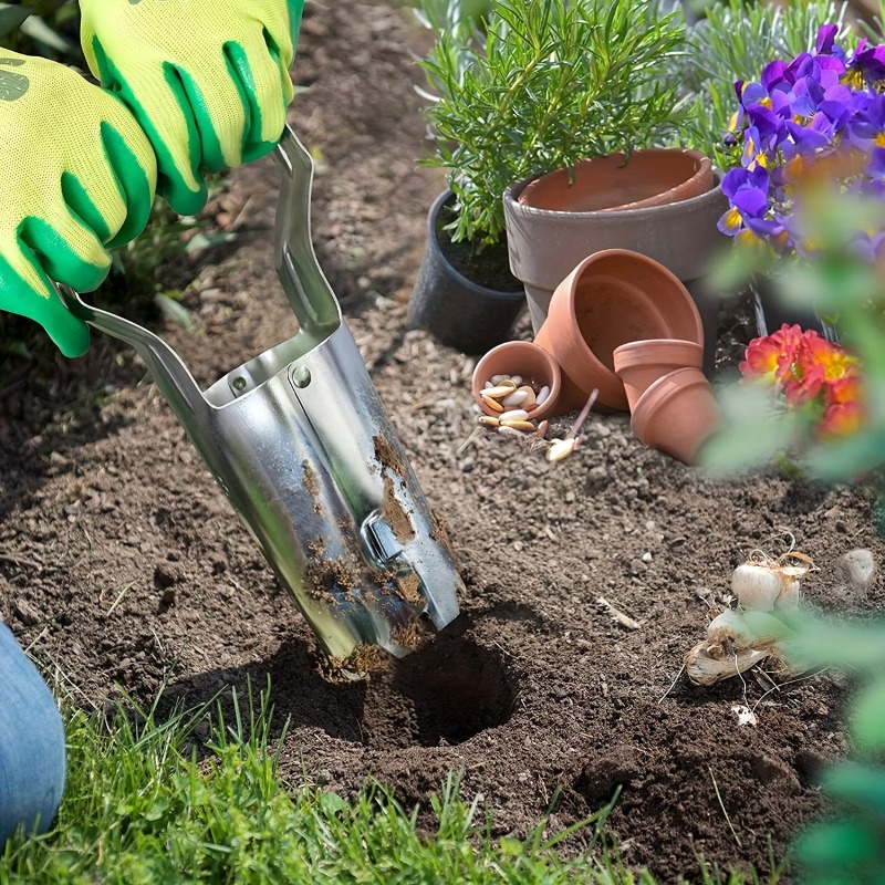 1-5 шт. Ручной инструмент для  – обзор и цена Gardening Tools Vegetables