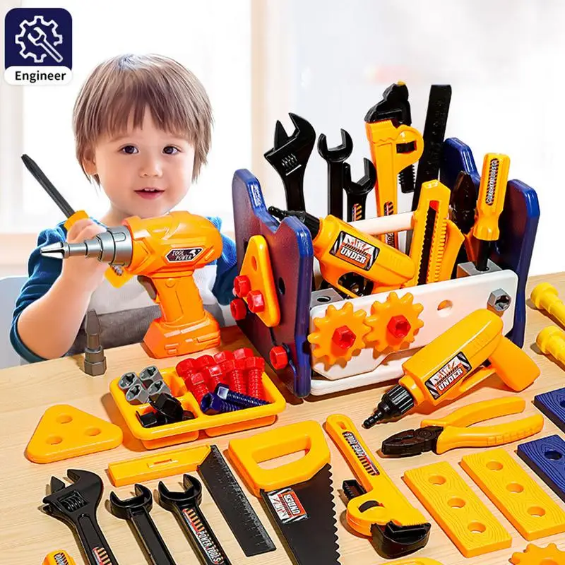 41-йк детский ремонтный инстру – обзор и цена Gardening Tools Girly
