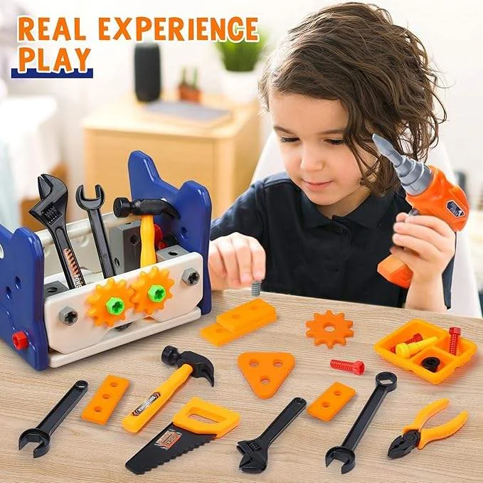 41-йк детский ремонтный инстру – обзор и цена Gardening Tools Girly
