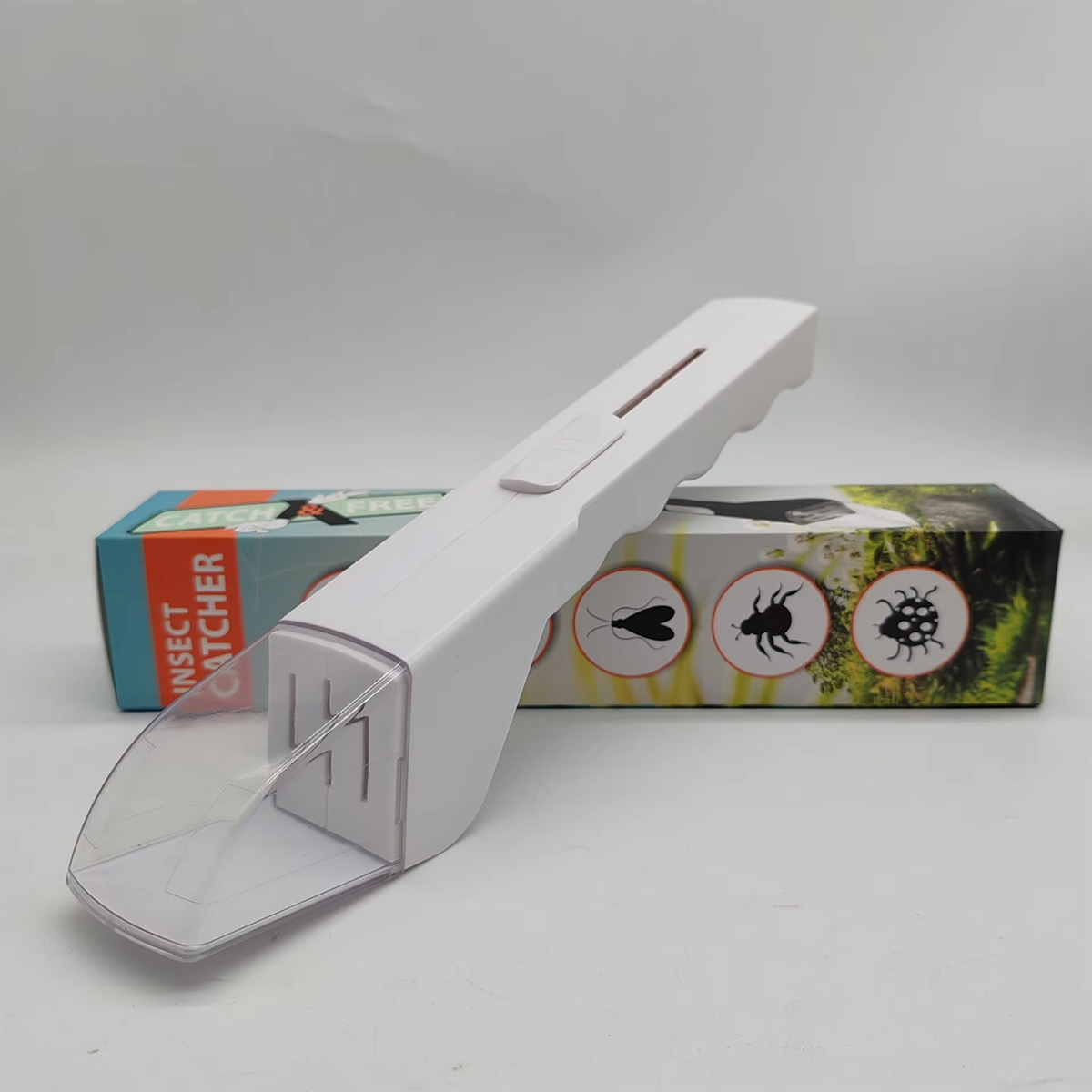 Портативный ручной ловец насек – обзор и цена Gardening Tools You Need