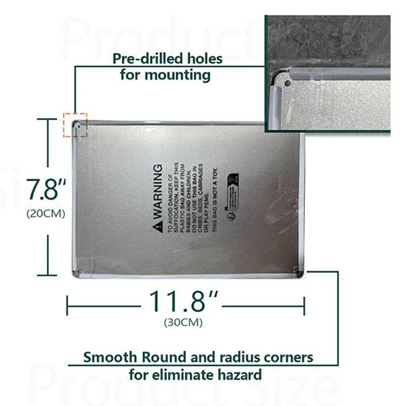 Винтажная металлическая таблич – обзор и цена Gardening Tools Vintage