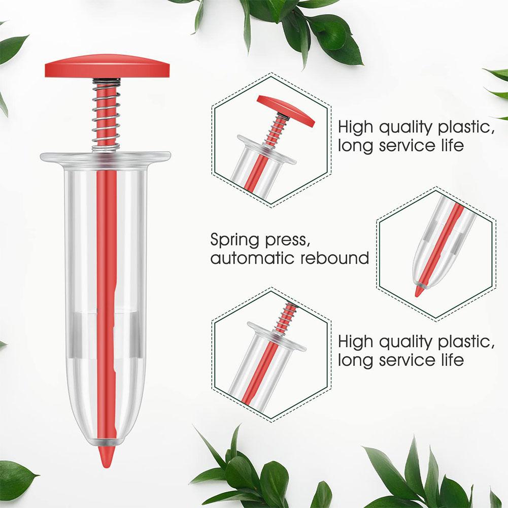 Ручной дозатор для семян (1/3  – обзор и цена Gardening Tools Youtube