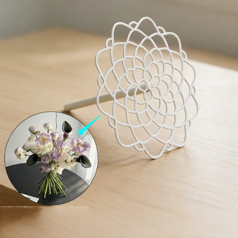 Спиральный держатель для стебл – обзор и цена Gardening Tools Holder