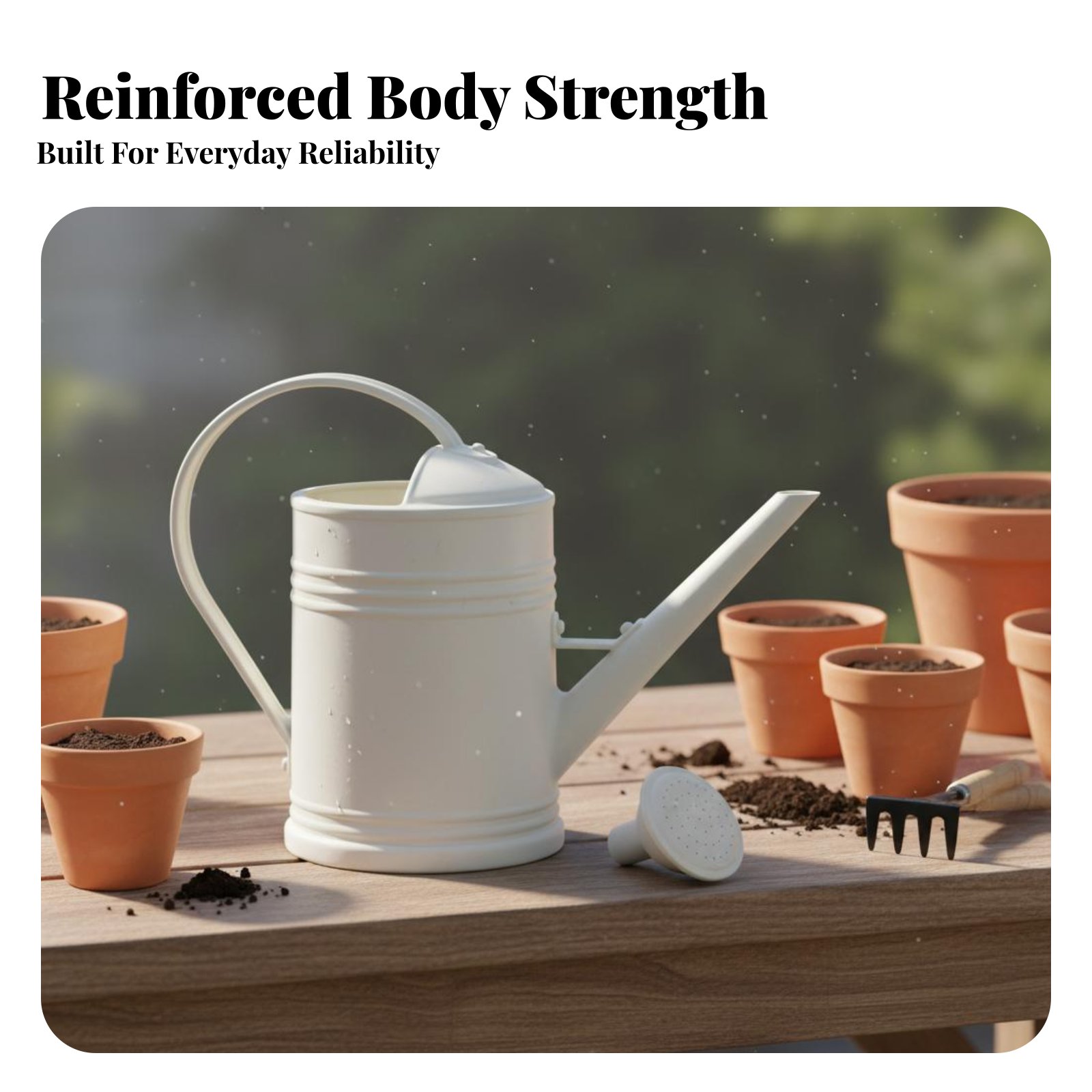 Лейка с длинным носиком, порта – обзор и цена Watering Can Long Spout