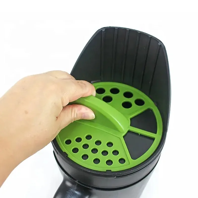Ручной разбрасыватель семян ем – обзор и цена Grass Seed Spreader