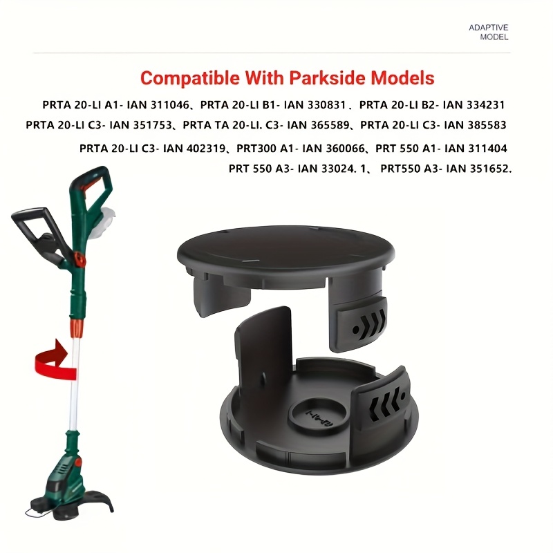Защитный чехол для катушки Par – обзор и цена Gardening Tools Lidl
