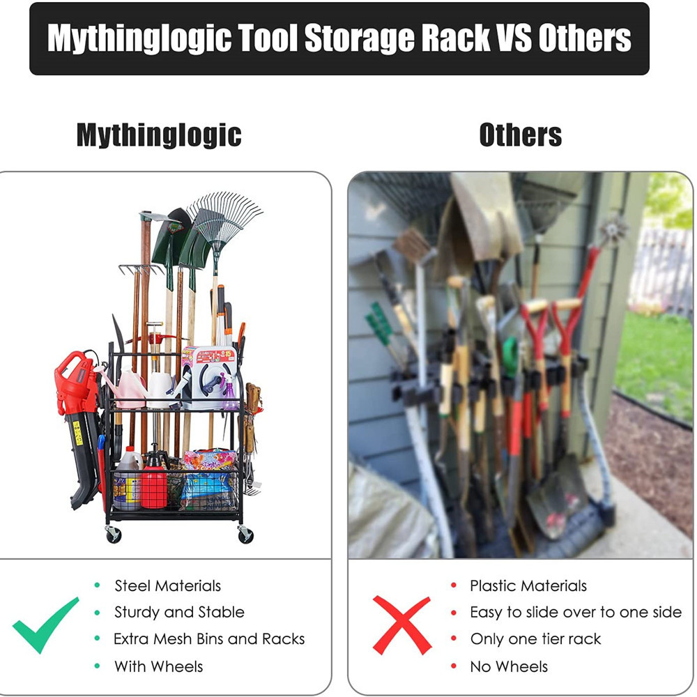 Органайзер для садовых инструм – обзор и цена Gardening Tools Holder
