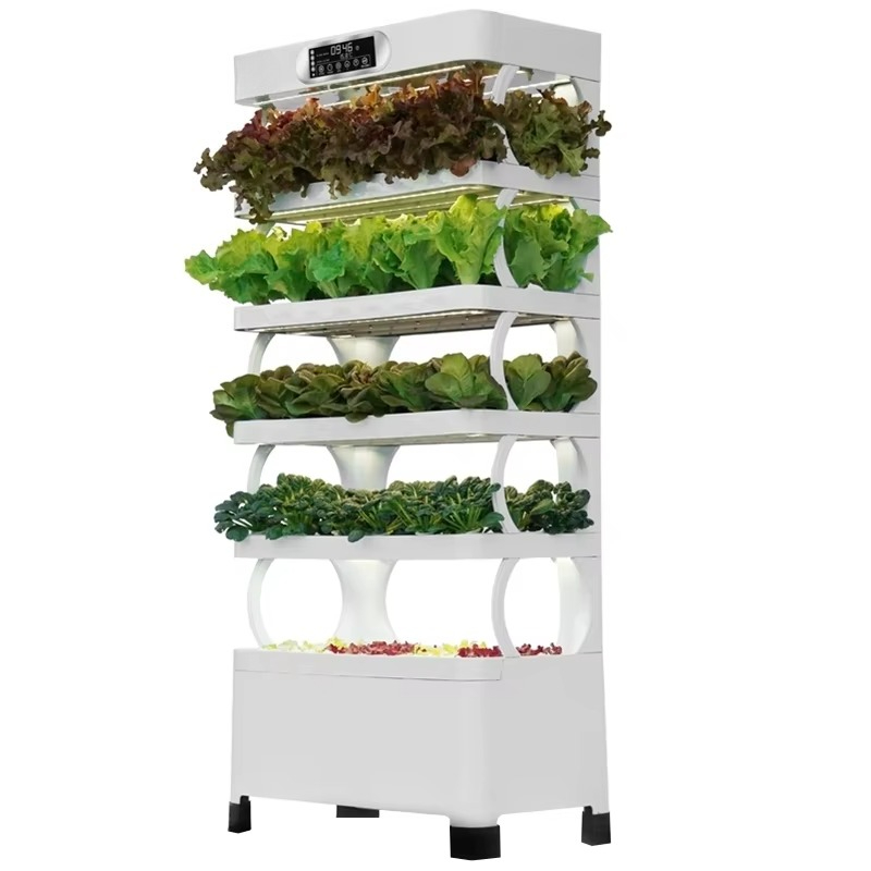 Гидропонная автоматическая сис – обзор и цена Hydroponic System