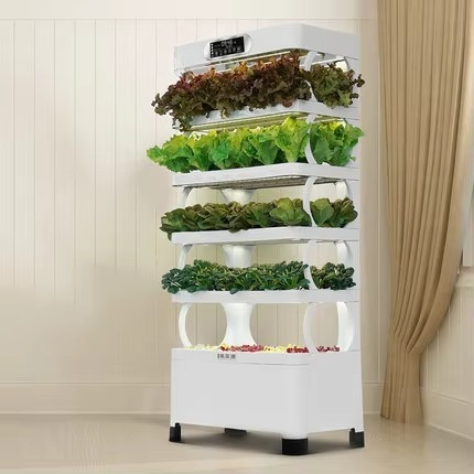 Гидропонная автоматическая сис – обзор и цена Hydroponic System