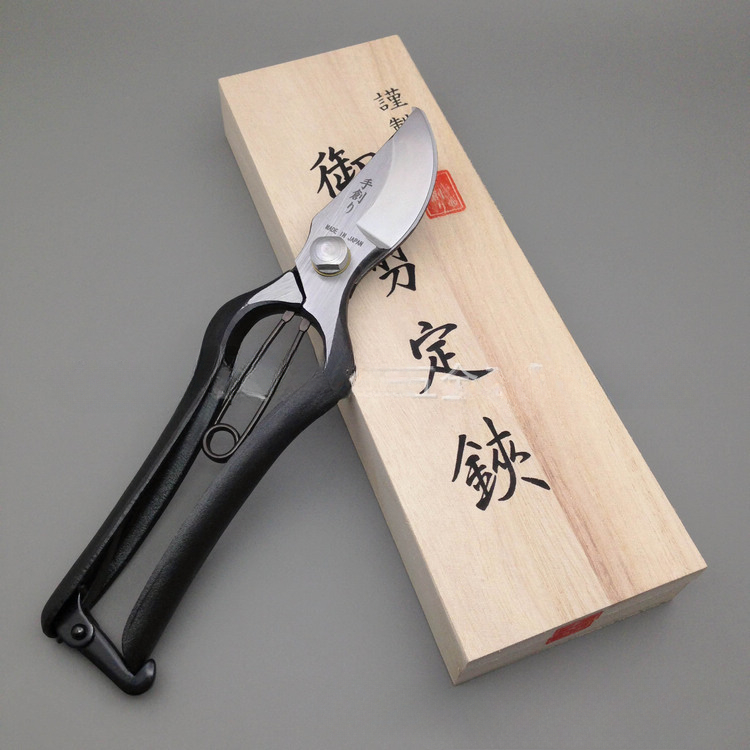 Ножницы для ветвей 200 мм, имп – обзор и цена Gardening Tools Made In Japan