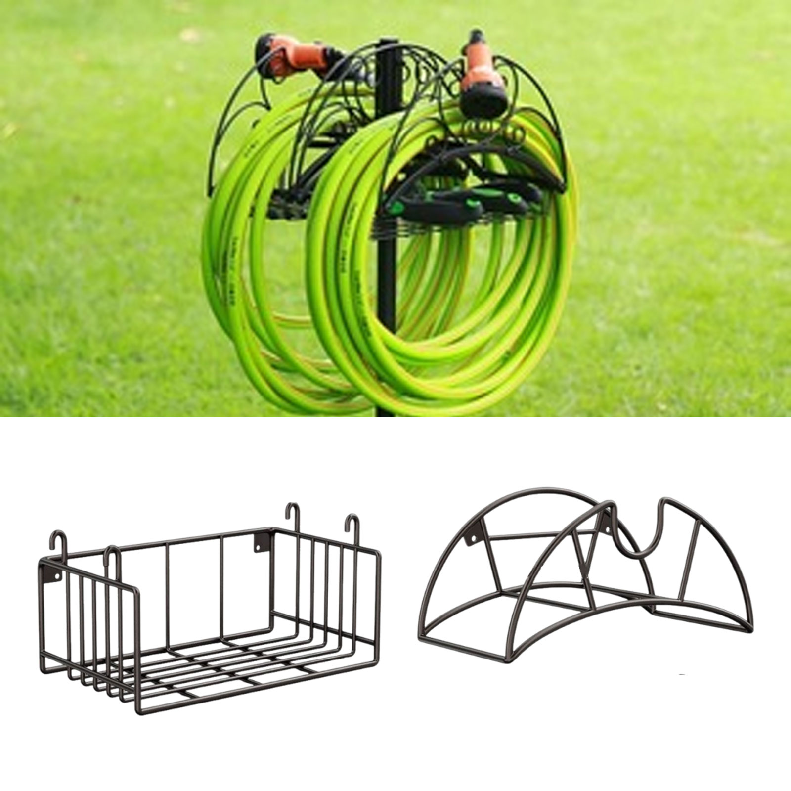 Настенный держатель для садово – обзор и цена Gardening Tools Holder