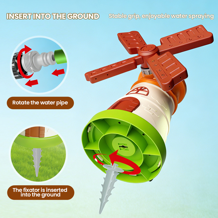 Уличная вращающаяся игрушка-ра – обзор и цена Gardening Tools Girly