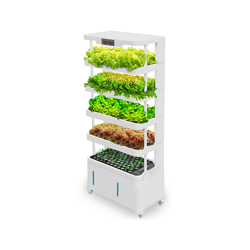 Высокотехнологичное интеллекту – обзор и цена Hydroponic System