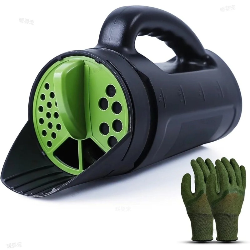 Портативный ручной разбрасыват – обзор и цена Grass Seed Spreader