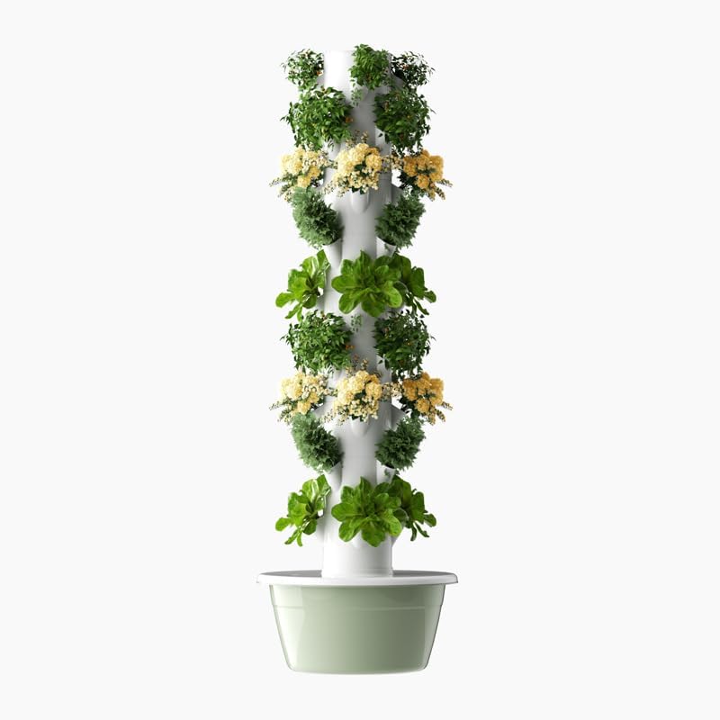 Вертикальная гидропонная аэроп – обзор и цена Hydroponic System